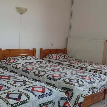 Appartement Tsolakis *