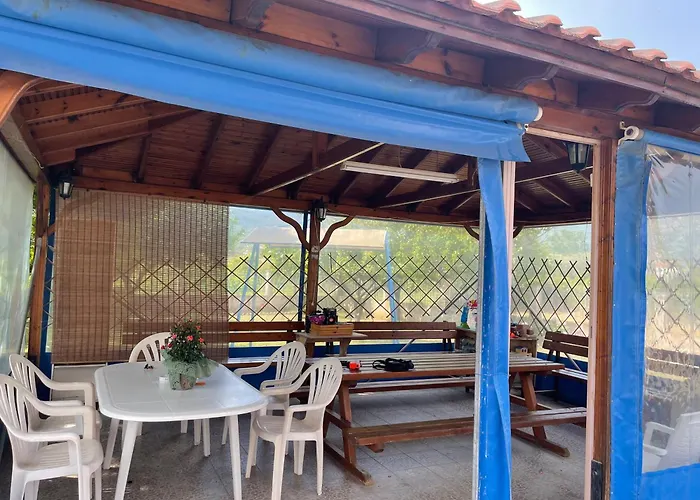 Apartmán Tsolakis *