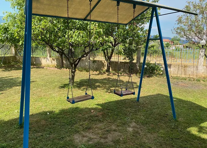 Apartmán Tsolakis *