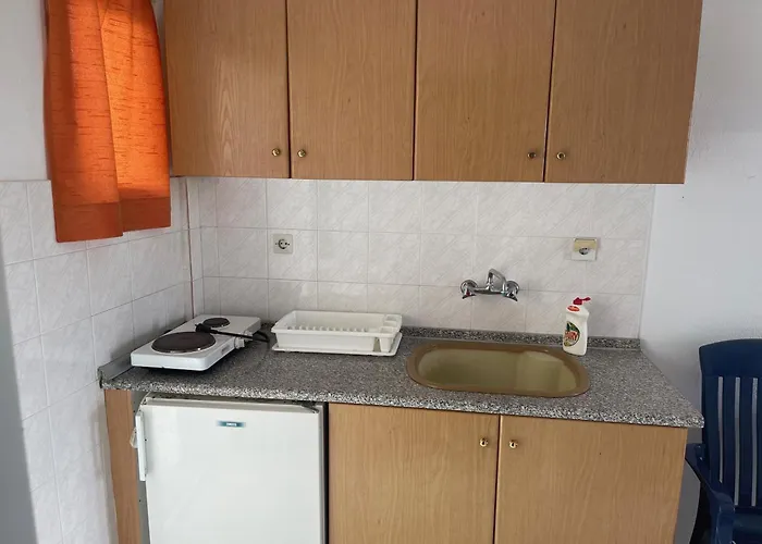 Apartmán Tsolakis Vrasná