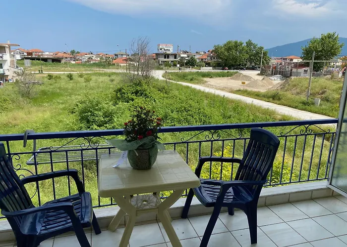 Tsolakis Apartmán *