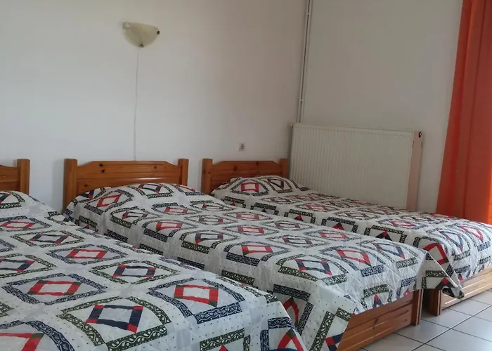 Apartmán Tsolakis *