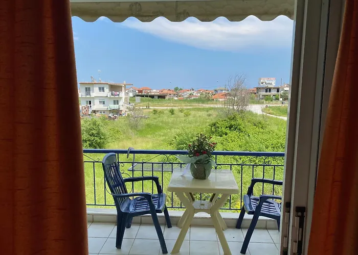 Tsolakis Apartmán *