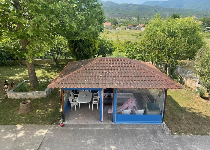 Tsolakis Vrasná